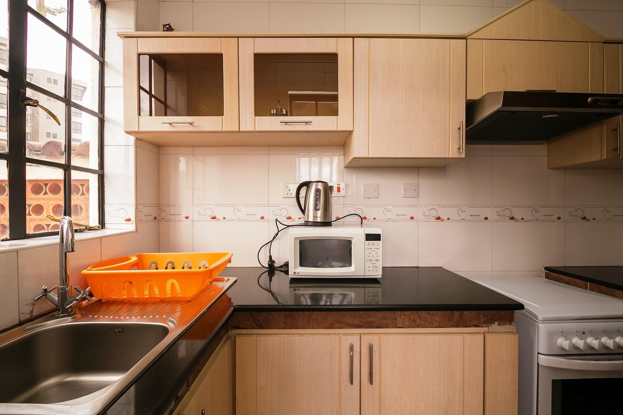 ניירובי Meltonia Luxury Suites מראה חיצוני תמונה