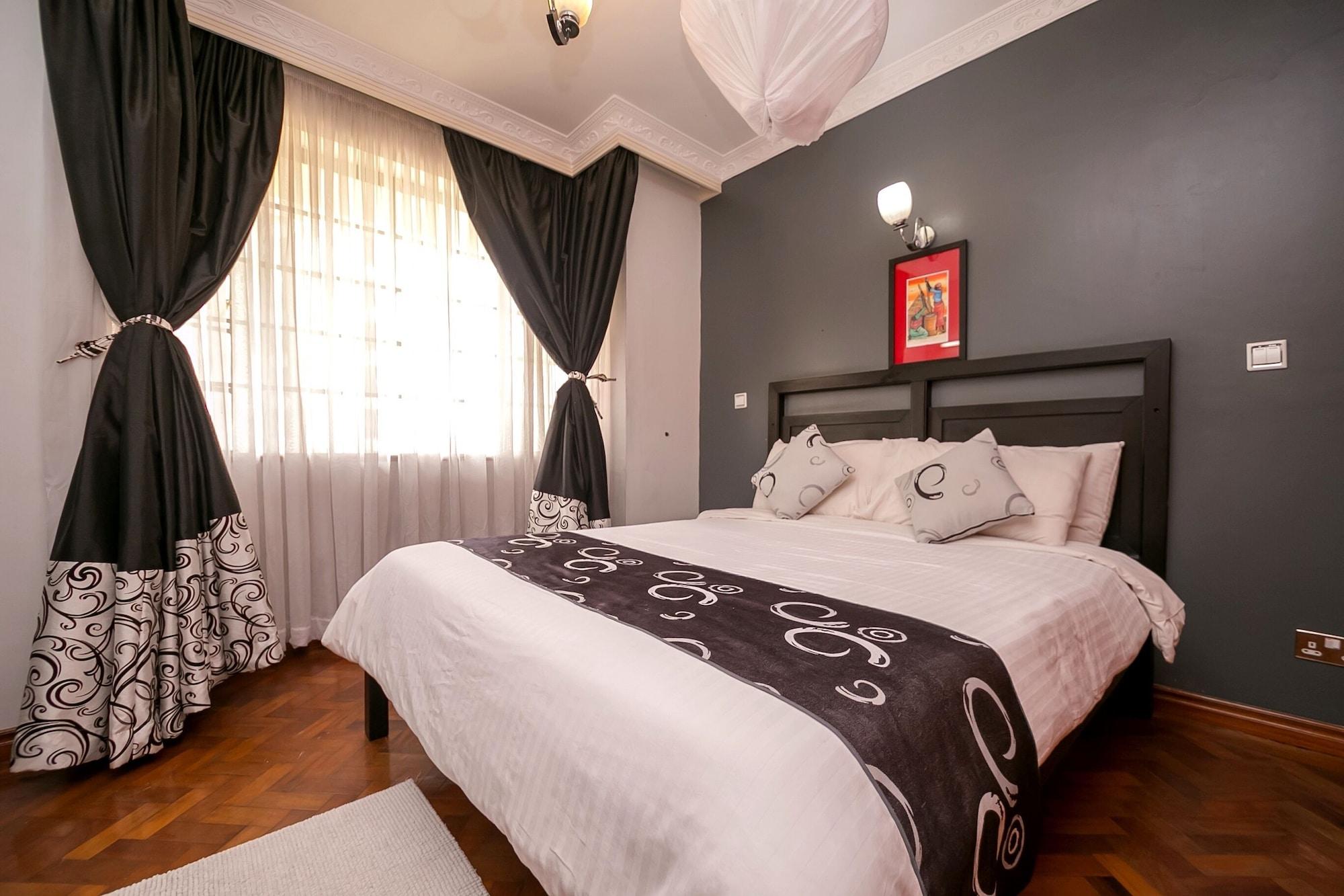 ניירובי Meltonia Luxury Suites מראה חיצוני תמונה