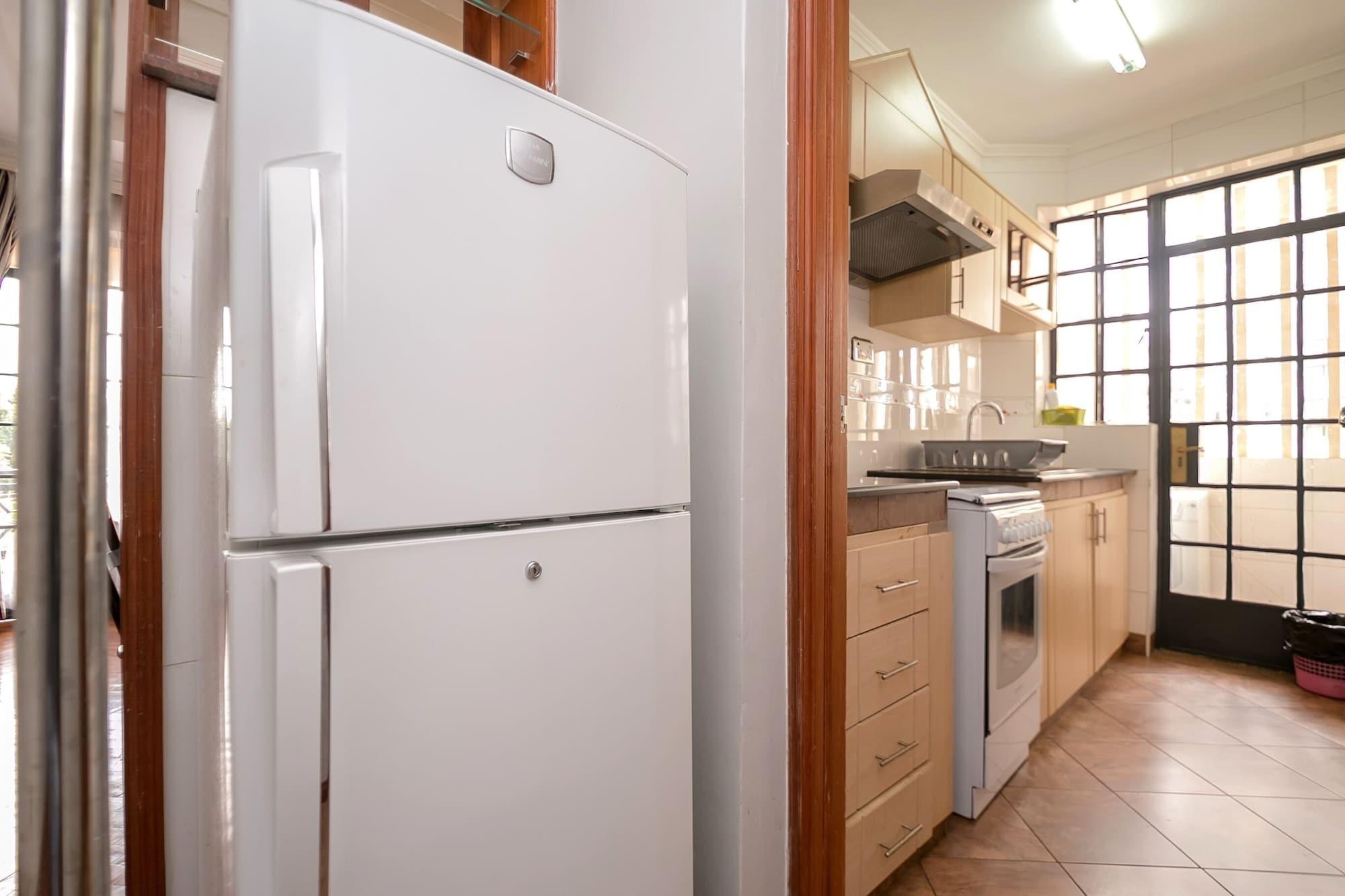 ניירובי Meltonia Luxury Suites מראה חיצוני תמונה