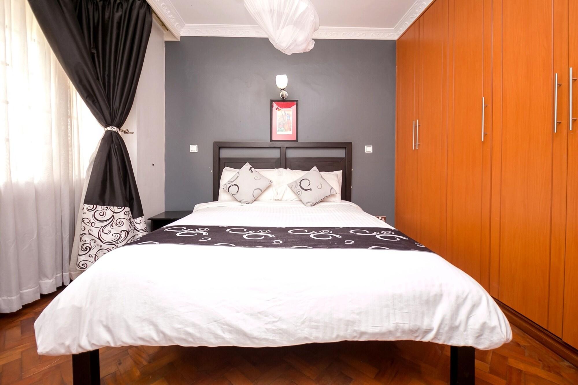 ניירובי Meltonia Luxury Suites מראה חיצוני תמונה