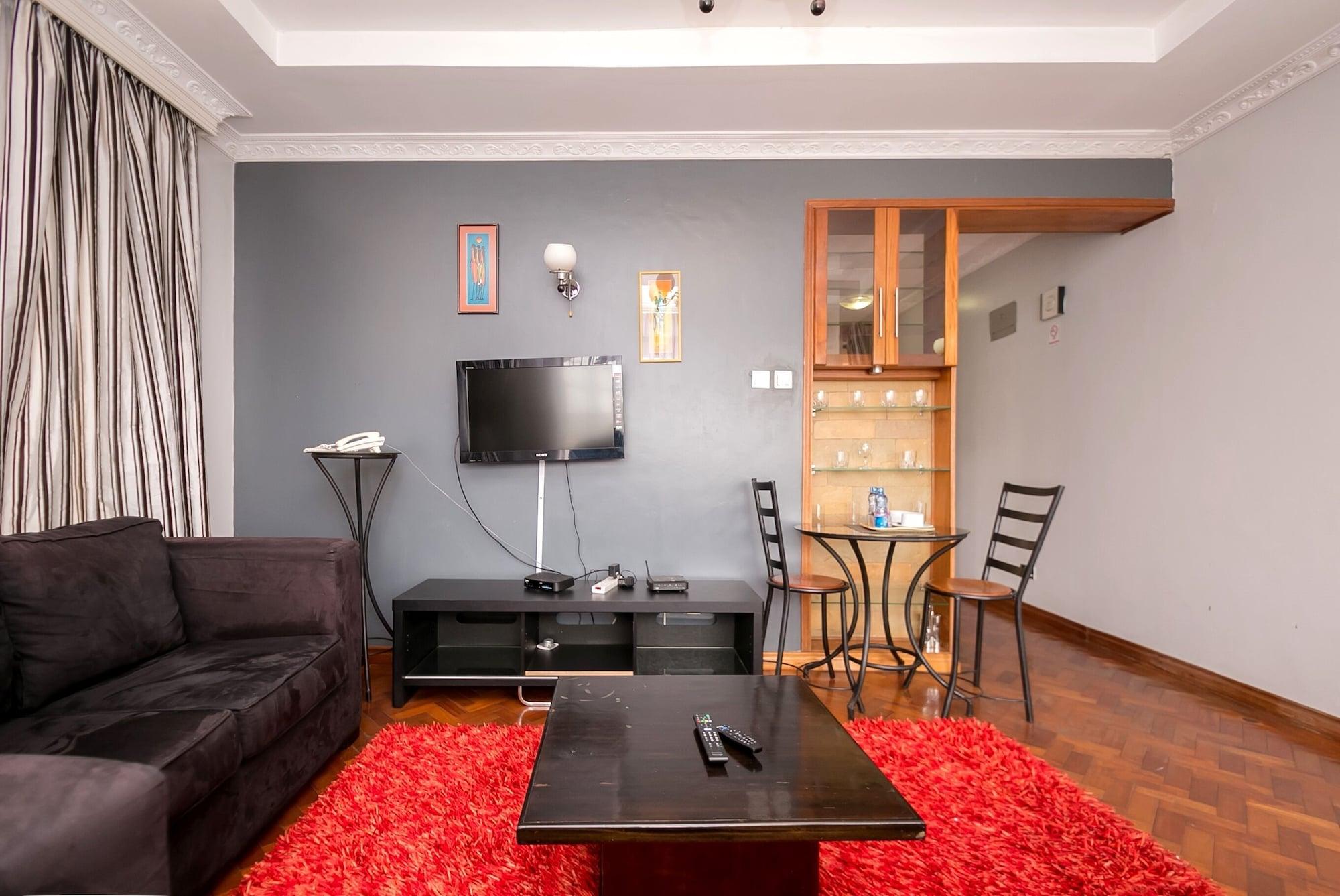ניירובי Meltonia Luxury Suites מראה חיצוני תמונה