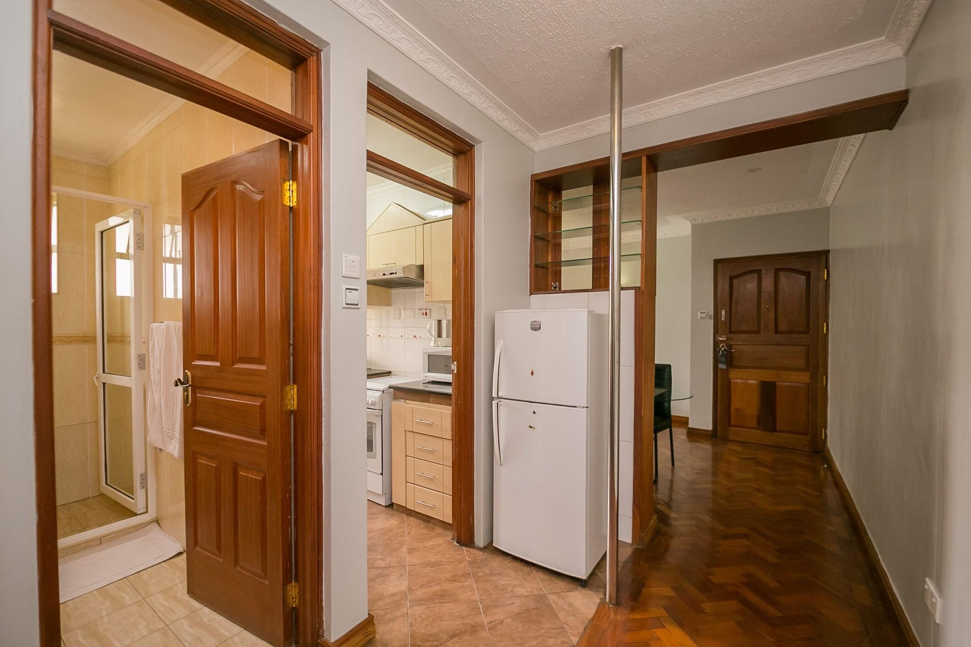 ניירובי Meltonia Luxury Suites מראה חיצוני תמונה