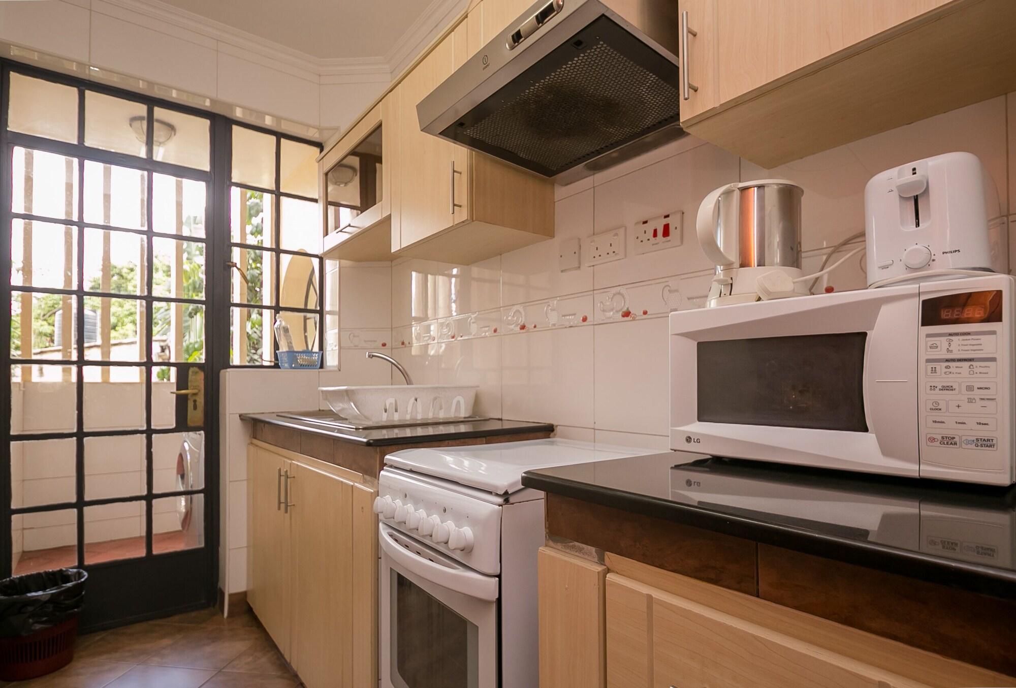 ניירובי Meltonia Luxury Suites מראה חיצוני תמונה