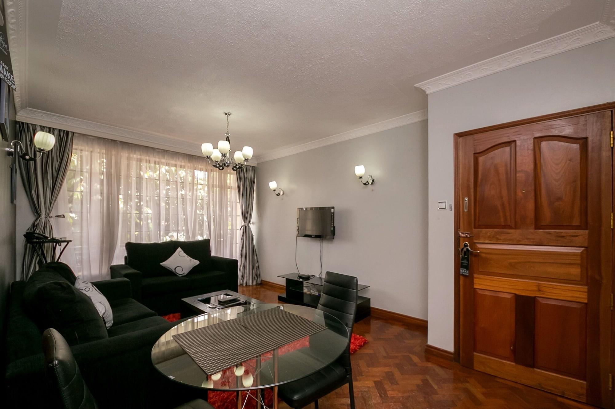 ניירובי Meltonia Luxury Suites מראה חיצוני תמונה