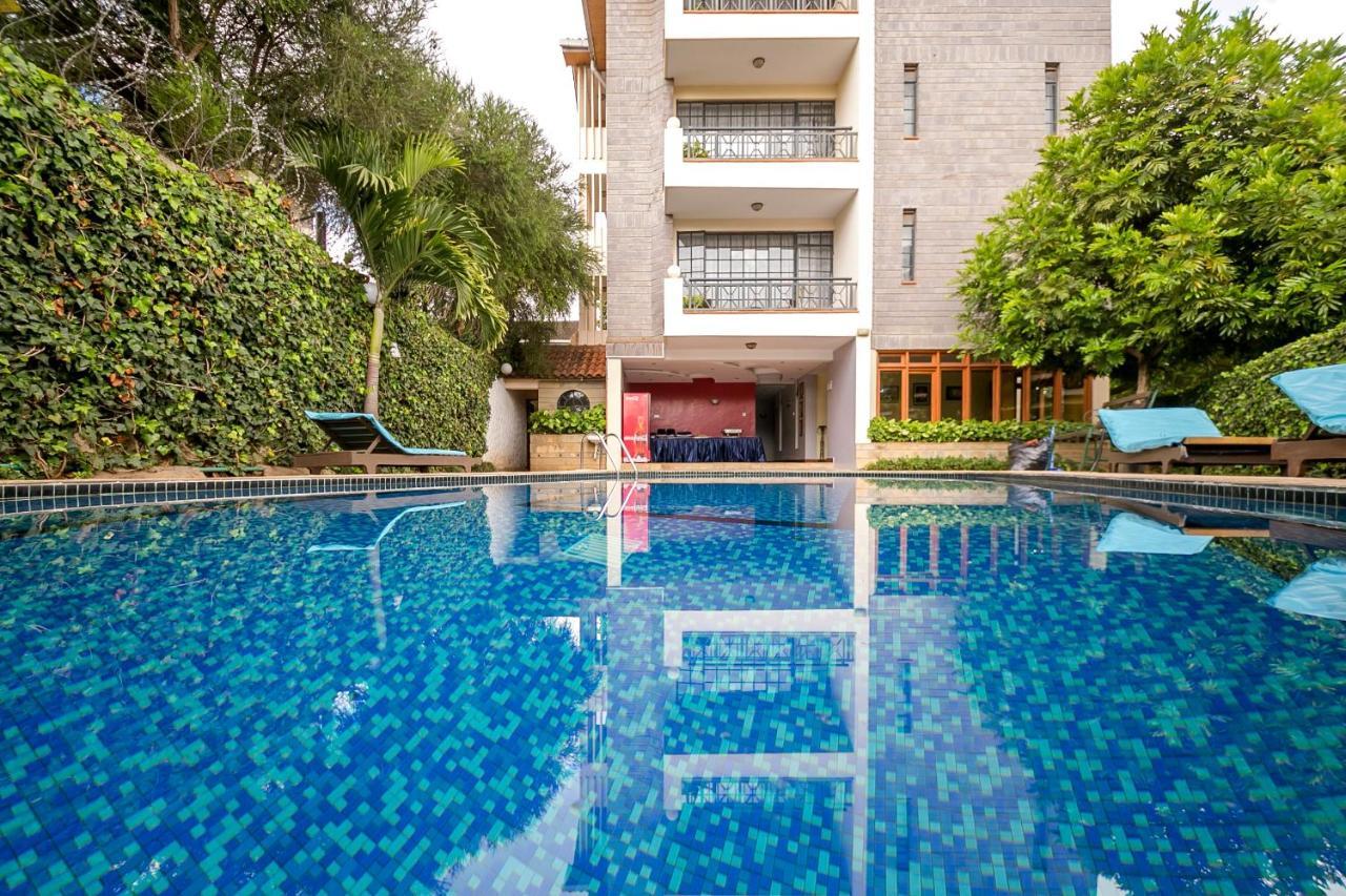 ניירובי Meltonia Luxury Suites מראה חיצוני תמונה