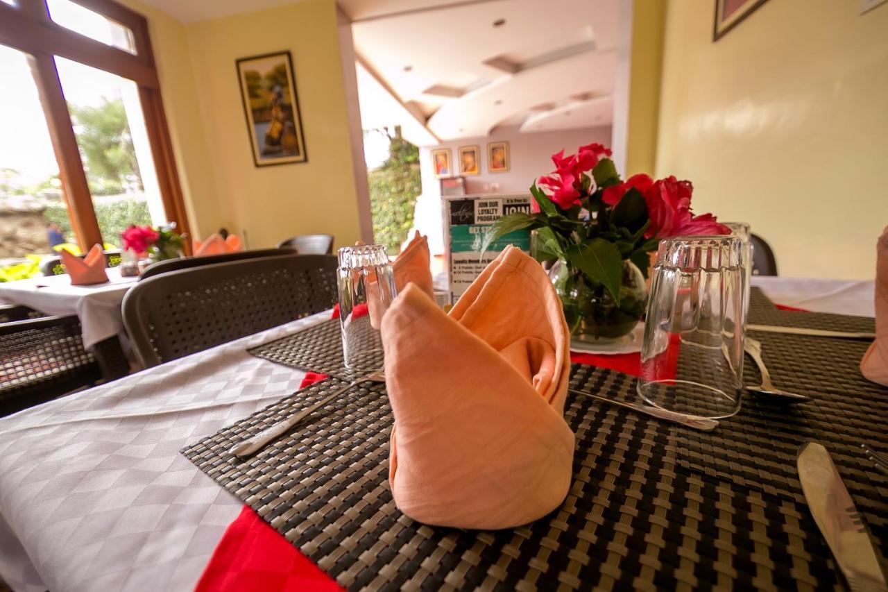 ניירובי Meltonia Luxury Suites מראה חיצוני תמונה