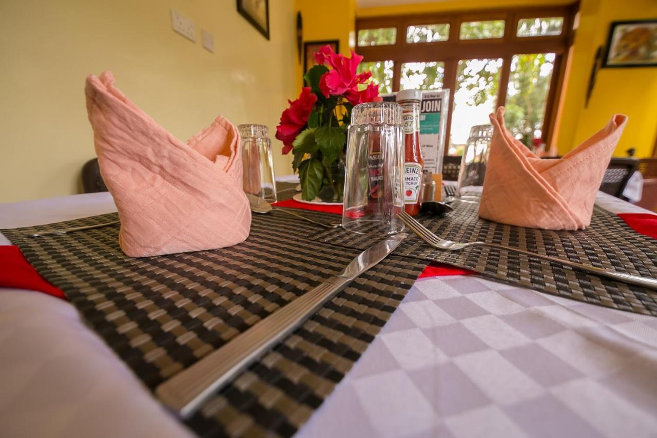 ניירובי Meltonia Luxury Suites מראה חיצוני תמונה