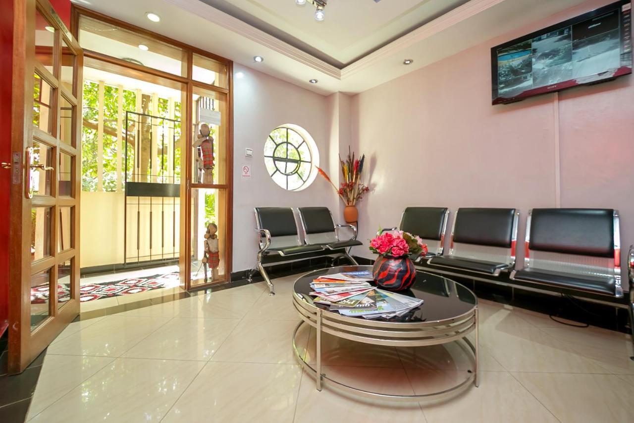 ניירובי Meltonia Luxury Suites מראה חיצוני תמונה
