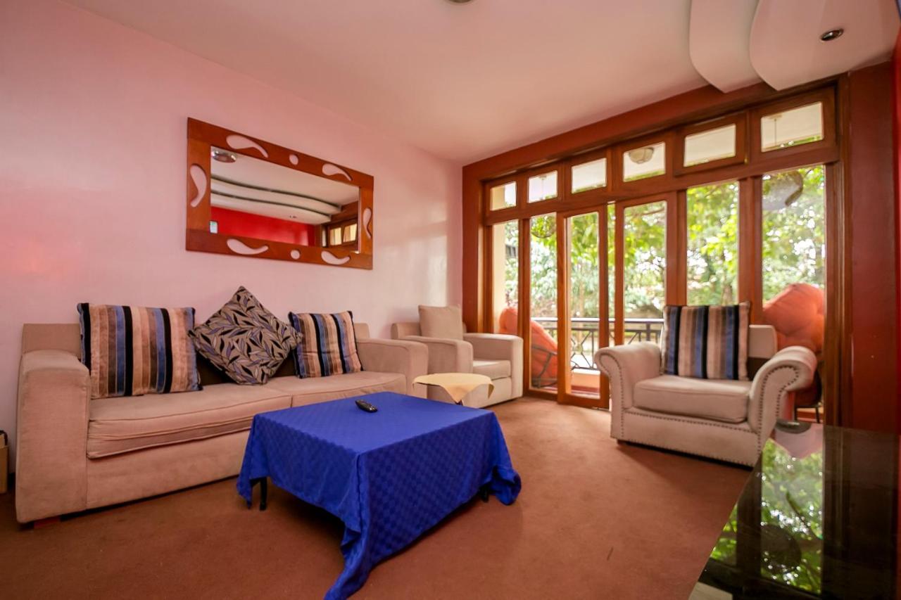 ניירובי Meltonia Luxury Suites מראה חיצוני תמונה