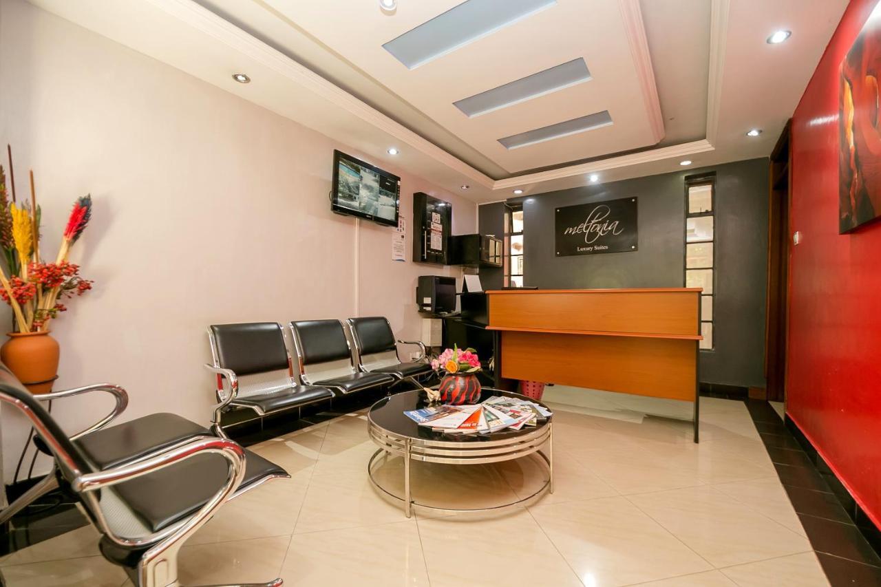 ניירובי Meltonia Luxury Suites מראה חיצוני תמונה