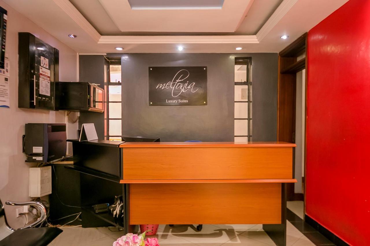 ניירובי Meltonia Luxury Suites מראה חיצוני תמונה