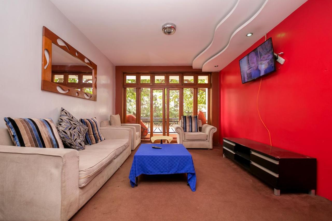 ניירובי Meltonia Luxury Suites מראה חיצוני תמונה