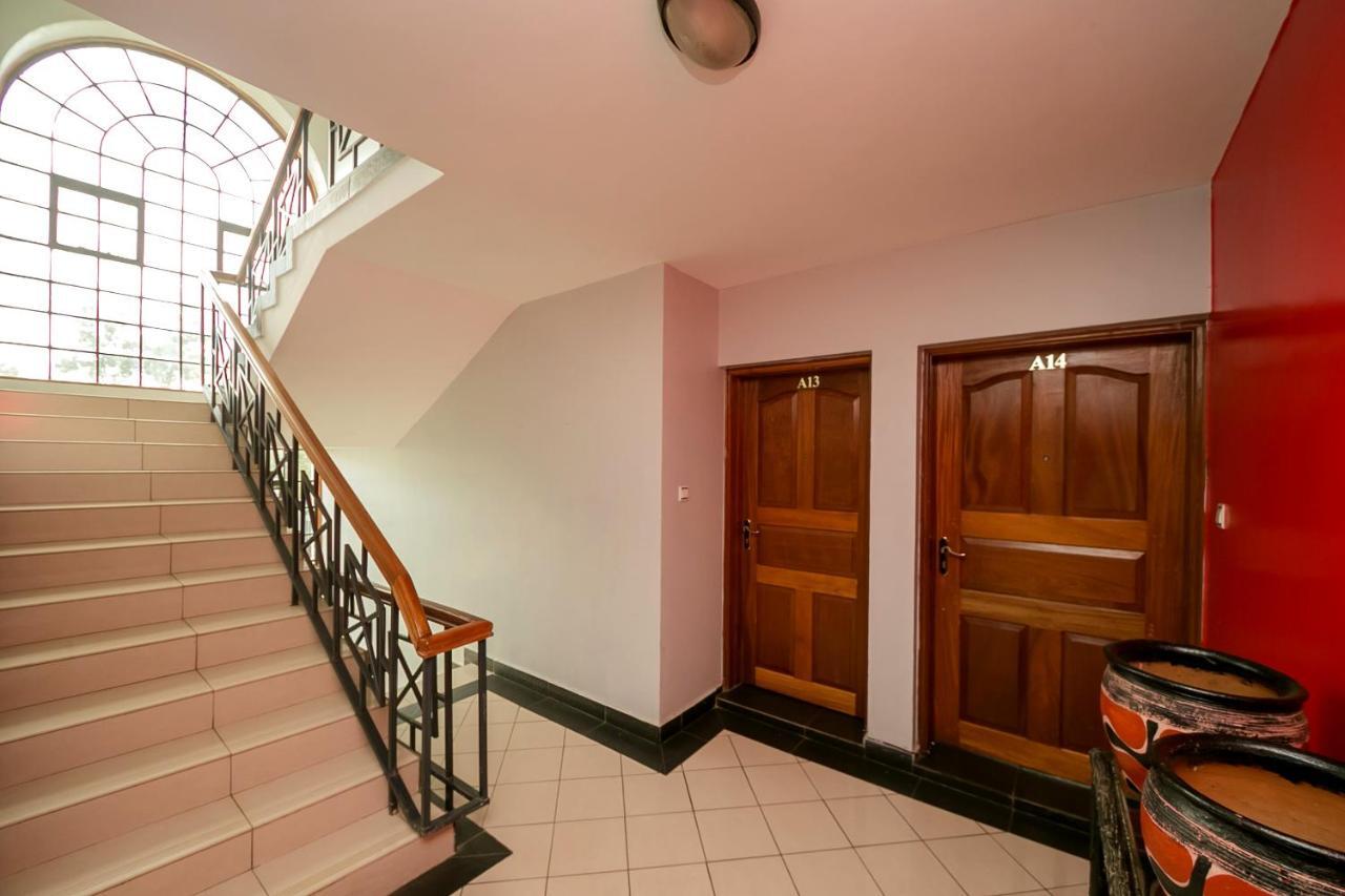 ניירובי Meltonia Luxury Suites מראה חיצוני תמונה